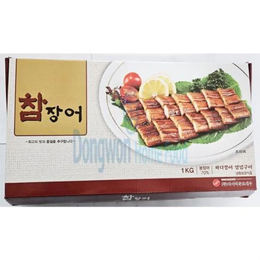 (16:30마감(D) 양념바다장어(페루산/냉동/7~9미/1kg)EA 이미지