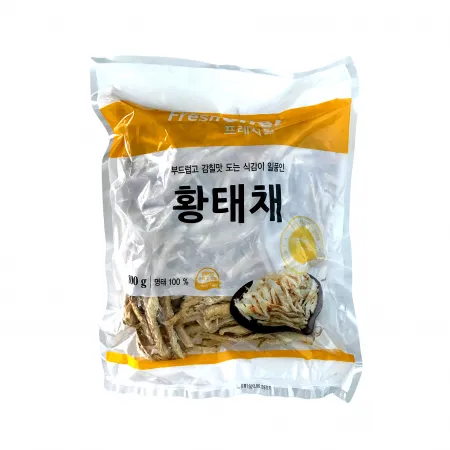 (16:30분마감)프레시원 황태채(냉동 상품 800g러시아) 이미지