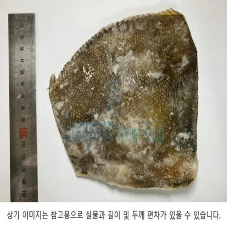 (16:30마감(D) 가자미(미국산/냉동/200~300g/20미내외/4.5kg)BOX 이미지