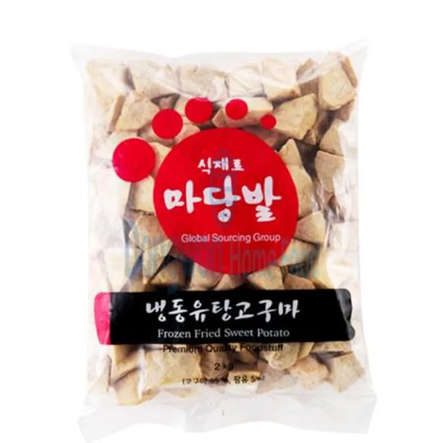 (16:30마감(D) 고구마(중국산/푸른원/냉동/유탕/2kg)EA 이미지