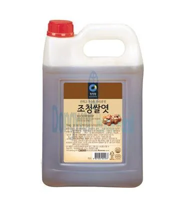 (16:30마감(D) 청정원조청쌀엿(대상/5kg)EA 이미지