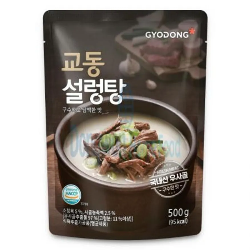 (16:30마감(D) 설렁탕(교동/500G)EA 이미지