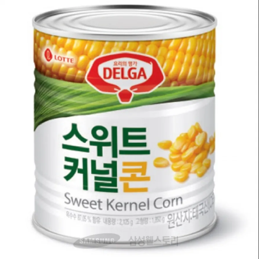 (16:30마감)스위트커널콘(2.95KG/EA/태국산/롯데푸드/델가) 이미지