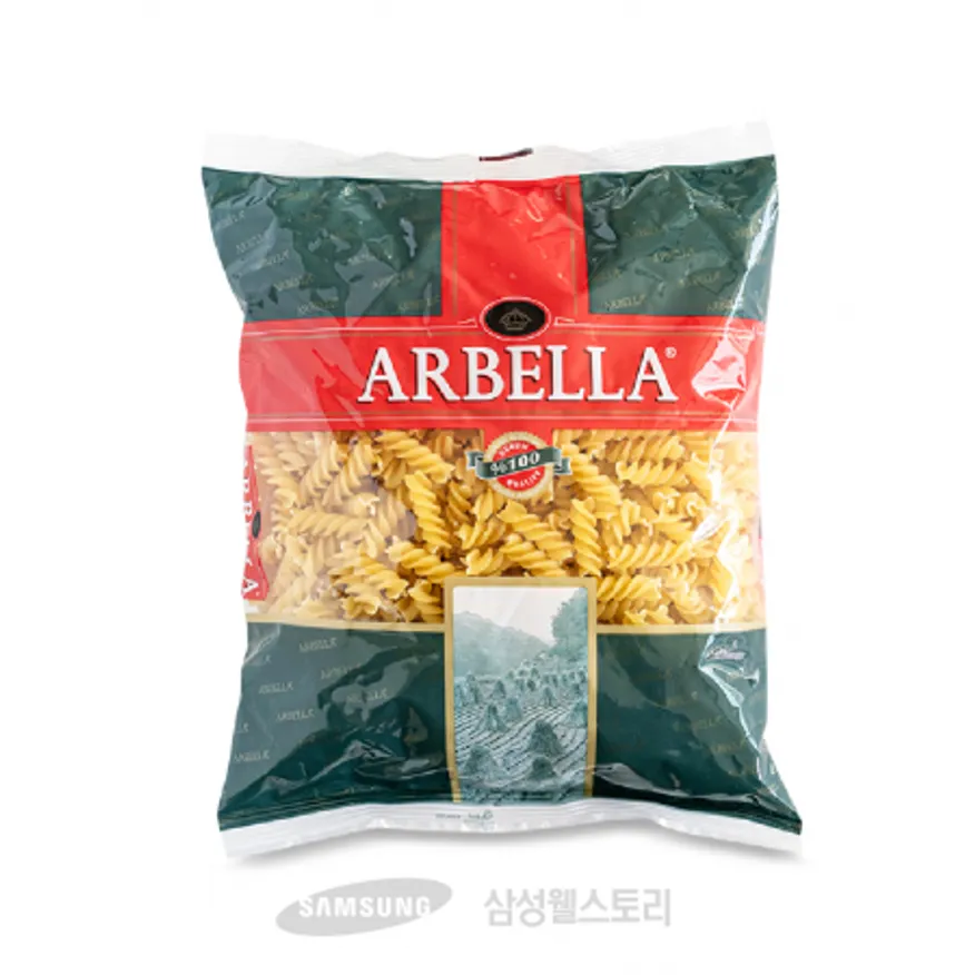 (16:30마감)푸실리(아르벨라/500G/PAC/튀르키예산) 이미지