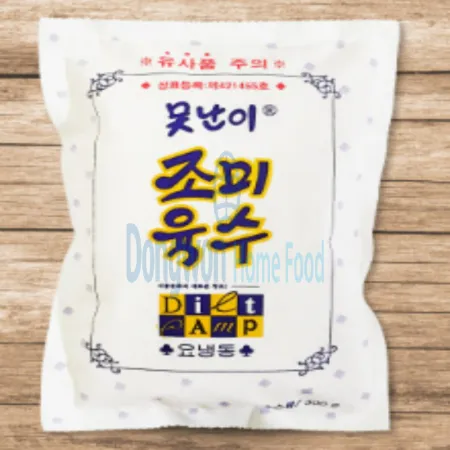 (16:30마감(D) 못난이냉면육수(냉동/300g)EA 이미지