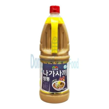 (16:30마감(D) 나가사끼짬뽕소스(초담원/2kg)EA 이미지