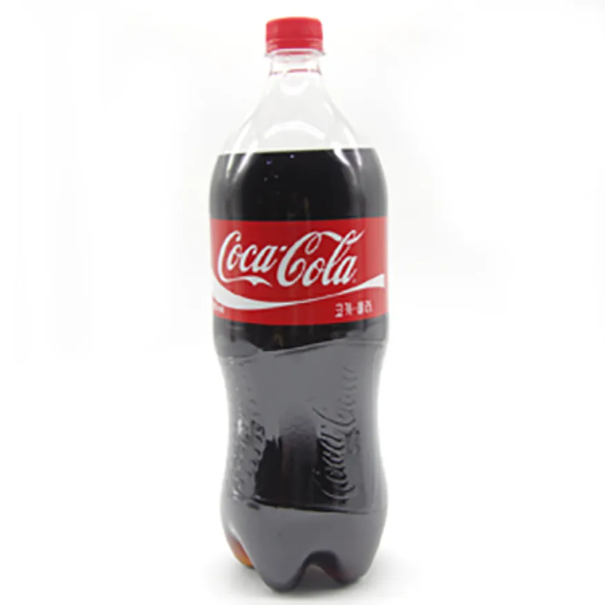 (16:30분마감)코카콜라 콜라(실온 1.5L 1.5Kg한국) 이미지