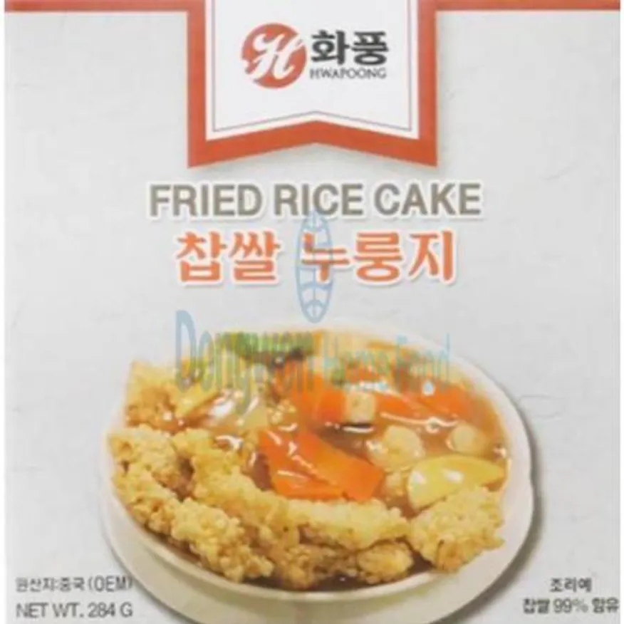 (16:30마감(D) 화풍찹쌀누룽지(찹쌀:중국산/화풍/284g)EA 이미지