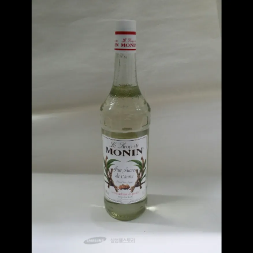 (16:30마감)사탕수수맛시럽(모닌/1L/EA/말레이시아산) 이미지