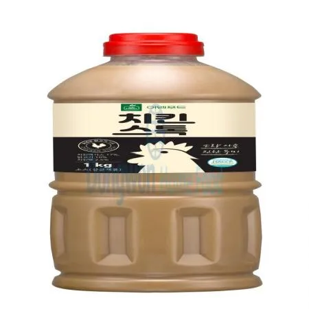 (16:30마감(D) 치킨스톡(이엔/1kg)EA 이미지