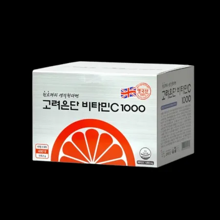 코스트코/고려은단-비타민C-1000 480정 이미지