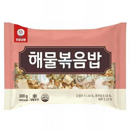 (16:30마감(D) 해물볶음밥(쌀:외국산/천일/300g)EA 이미지