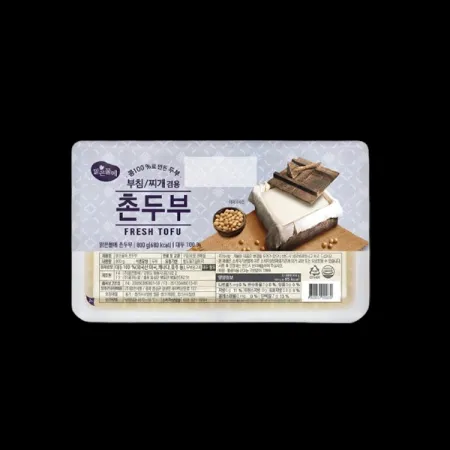 촌두부(맑은물에/800g/외국산) 이미지