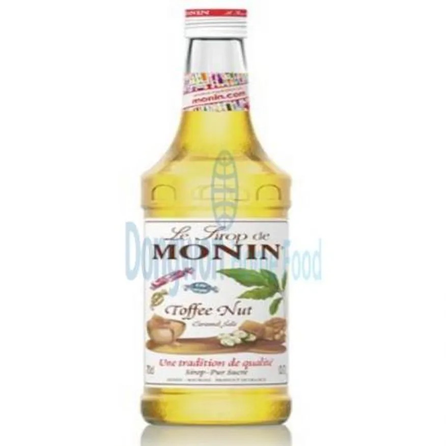 (16:30마감(D) 토피넛시럽(모닌/상온/700ml)EA 이미지