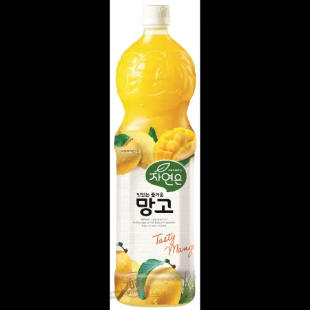 (16:30마감)망고주스페트(1.5L/EA/자연은) 이미지