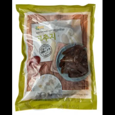(16:30마감)고추지(이음KELE/1KG/PAC/중국산) 이미지