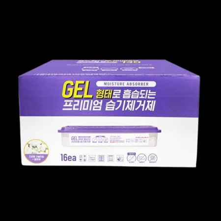 코스트코/홈케어 프리미엄습기제거제 175G x 16EA 이미지