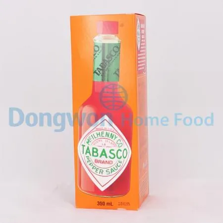 (16:30마감(D) 타바스코소스(오뚜기/12oz/350mL)EA 이미지