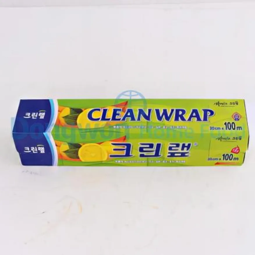 (16:30마감(D) 크린랩(30cm*100m/가정용)EA 이미지