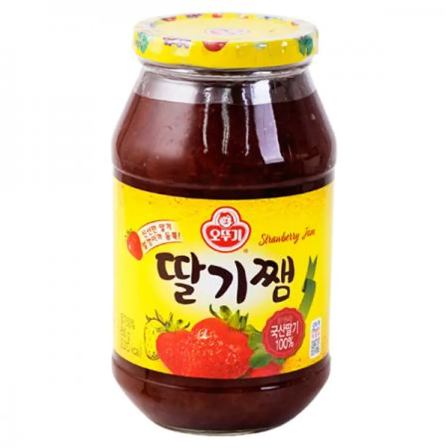딸기잼(오뚜기/850g) 이미지