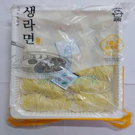 (16:30마감(D) 생라면(동성/냉장/3.36KG*2EA)BOX 이미지