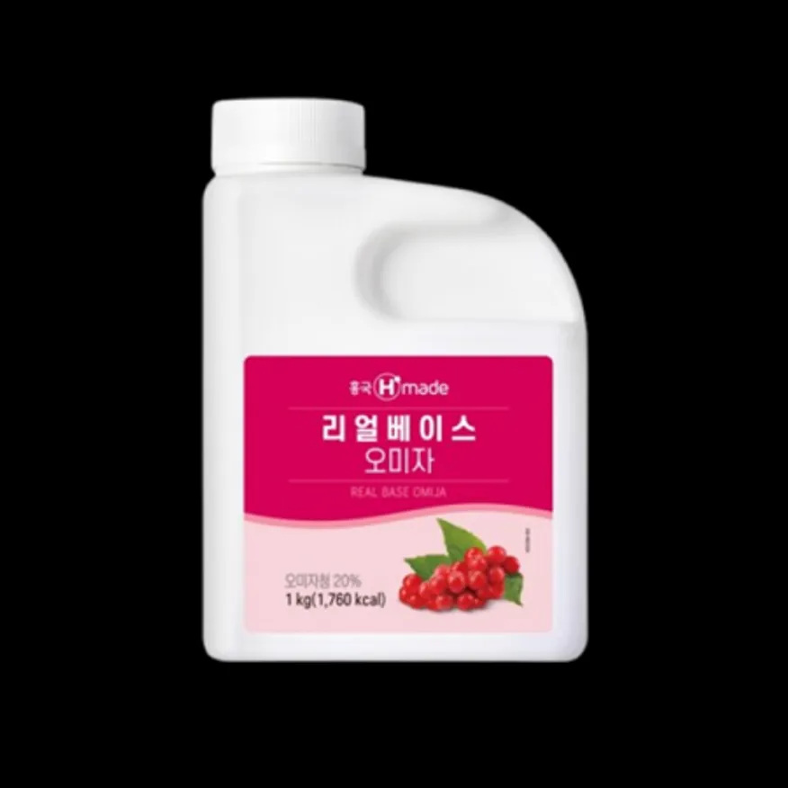 (16:30마감(L)리얼베이스오미자(흥국/1kg) 이미지