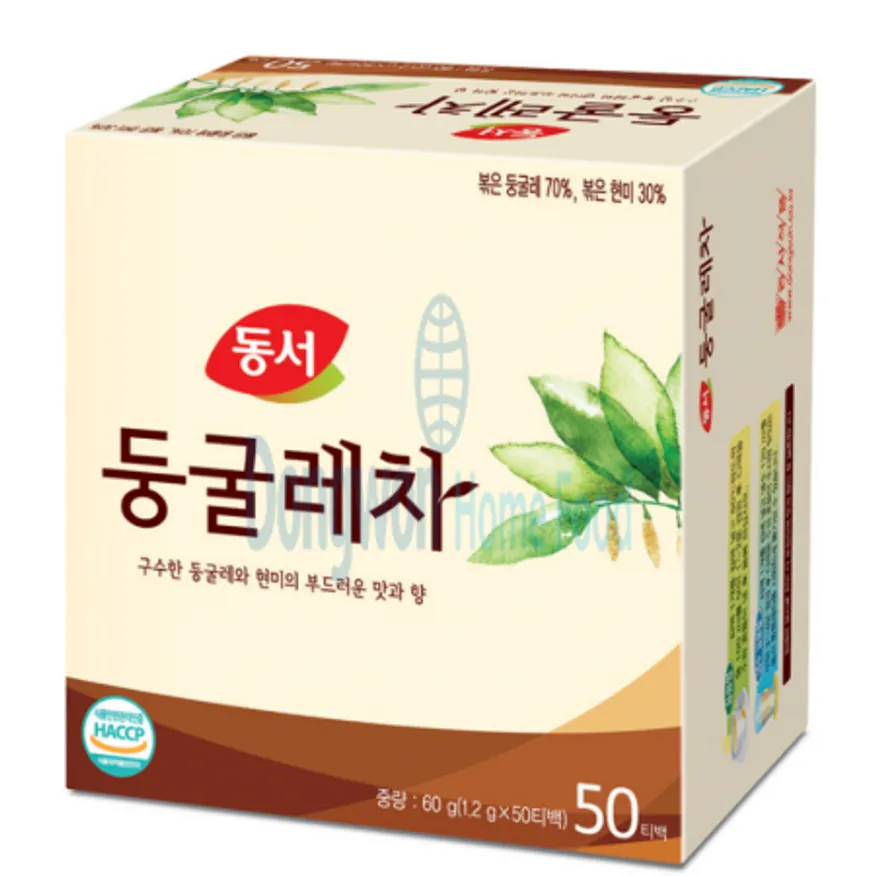 (16:30마감(D) 둥글레차(동서/1.2G*50T)EA 이미지