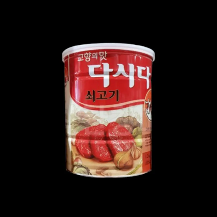 코스트코/백설 쇠고기 다시다 1.2KG 이미지