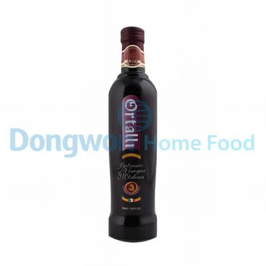 (16:30마감(D) 발사믹식초레드(선한/상온/500mL)EA 이미지