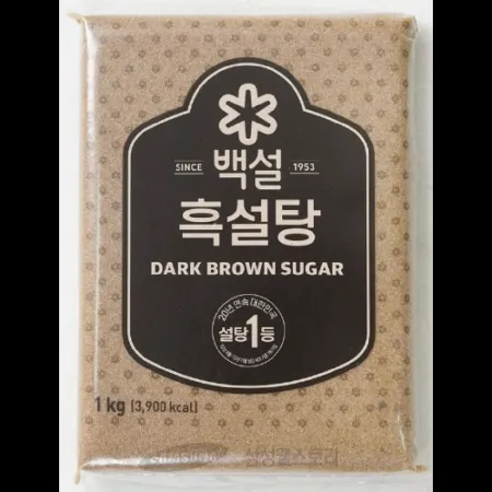 (16:30마감)흑설탕(CJ/15KG/PAC) 이미지