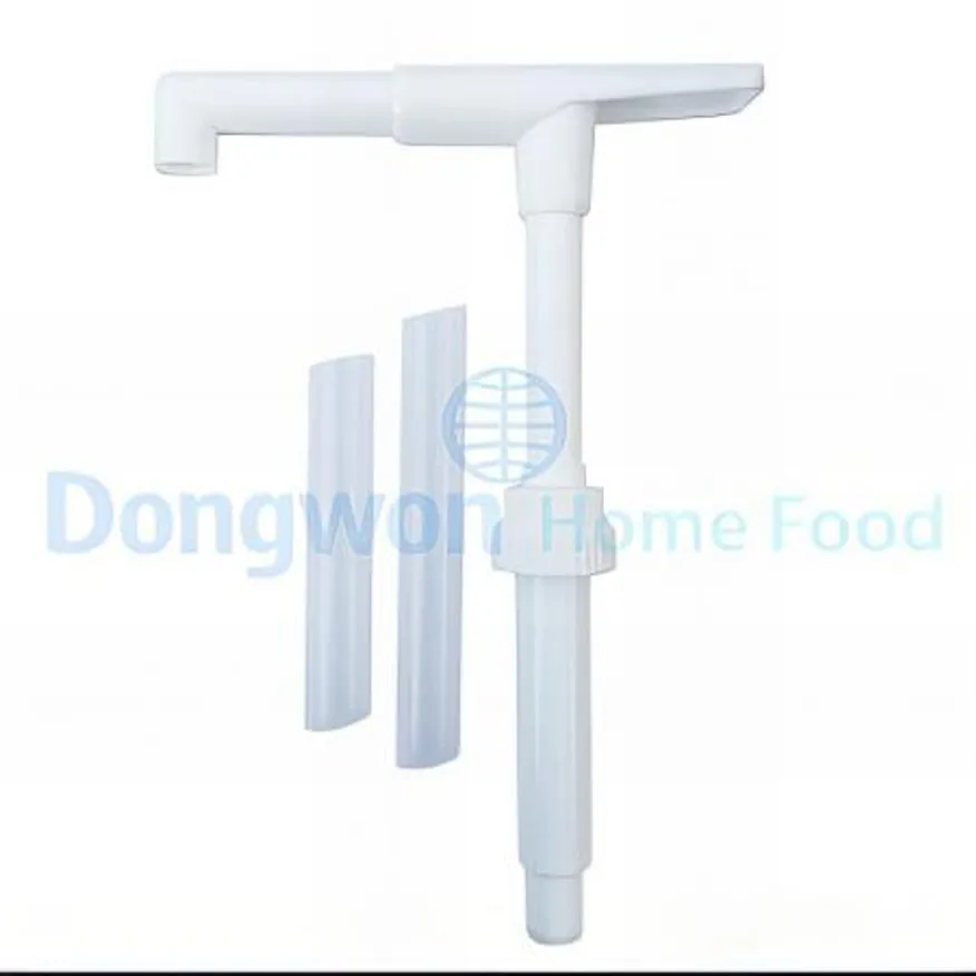 (16:30마감(D) 펌프(기라델리/W190*H370mm/30mL/범용)EA 이미지
