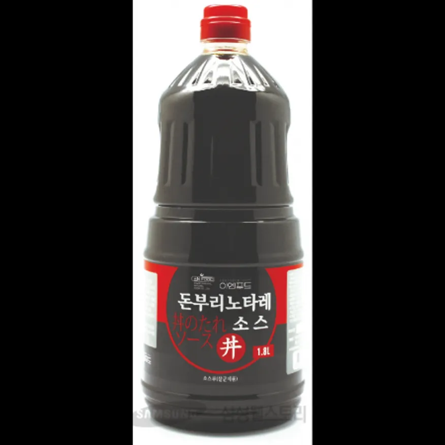 (16:30마감)돈부리노타레소스(1.8L/EA/이엔푸드) 이미지