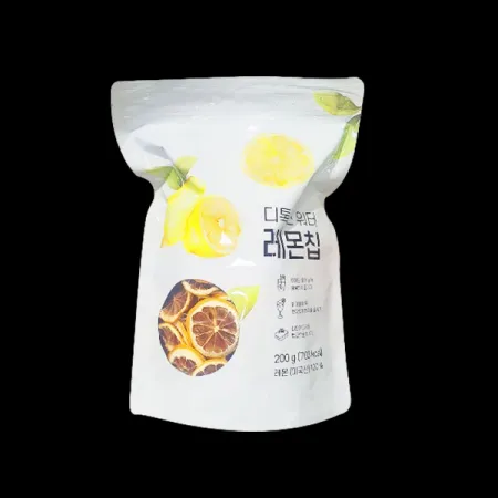 코스트코/솜-디톡스 레몬칩 200G 이미지