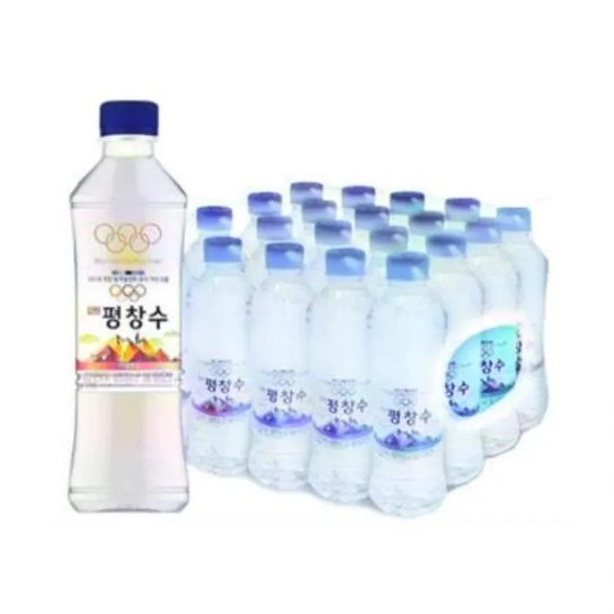 (16:30마감(D) 강원평창수(해태/PET/500ML*20입)BOX 이미지