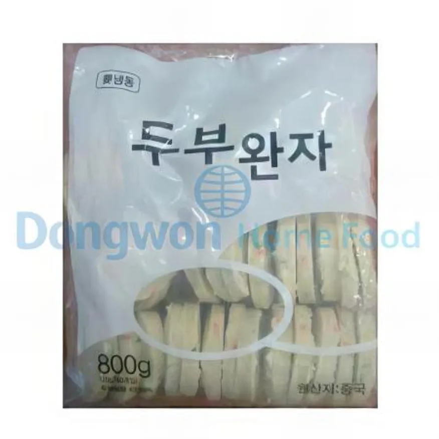(16:30마감(D) 두부완자(가토코)800G 이미지