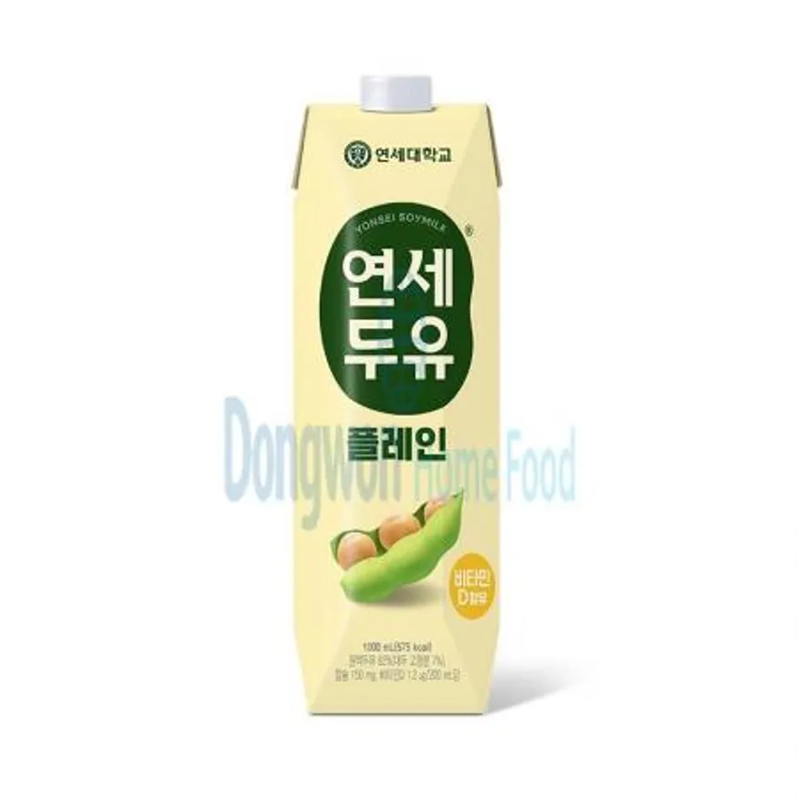 (16:30마감(D) 플레인두유(연세유업/1L)EA 이미지