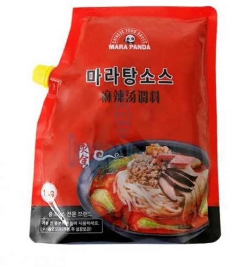 (16:30마감(D) 마라탕소스(마라판다/1kg)EA 이미지