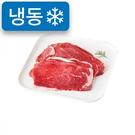 냉동한우설도[2mm슬라이스](500g내외/국내산/2등급)