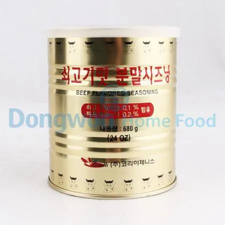 (16:30마감(D) 소고기가루(제니스/680g)EA 이미지