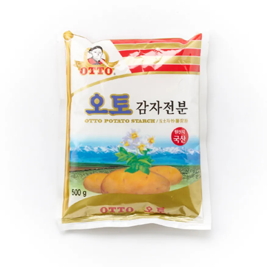 (16:30분마감)영흥식품 감자전분(실온 100% 500g한국) 이미지