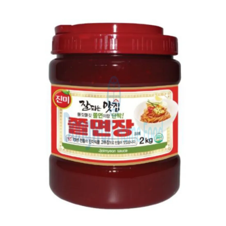 (16:30마감(D) 잘되는맛집쫄면장(진미/통/2kg)EA 이미지