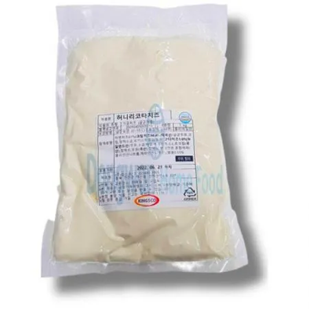 (16:30마감(D) 허니리코타치즈(킹스코/1kg)EA 이미지
