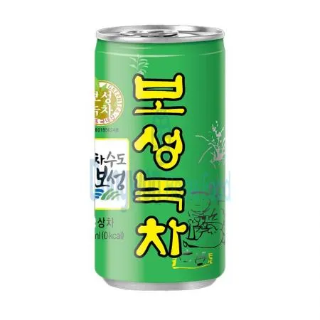 (16:30마감(D) 보성녹차(다인/캔/175ML*30EA)BOX 이미지