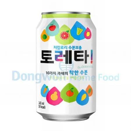 (16:30마감(D) 토레타(코카콜라/340ML*24입)BOX 이미지