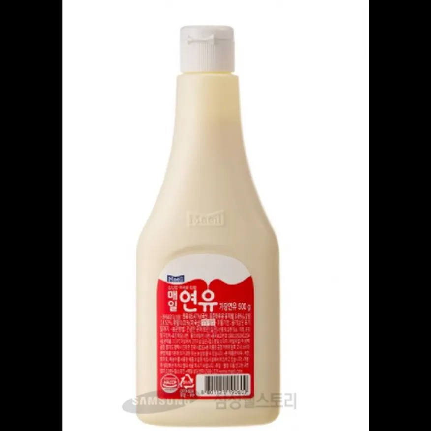 (16:30마감)매일연유,원유:국내산,매일유업,500G/EA 이미지