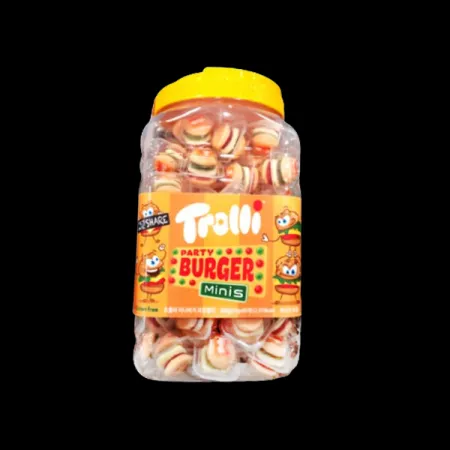 코스트코/TROLLI-미니버거 젤리 900G 이미지