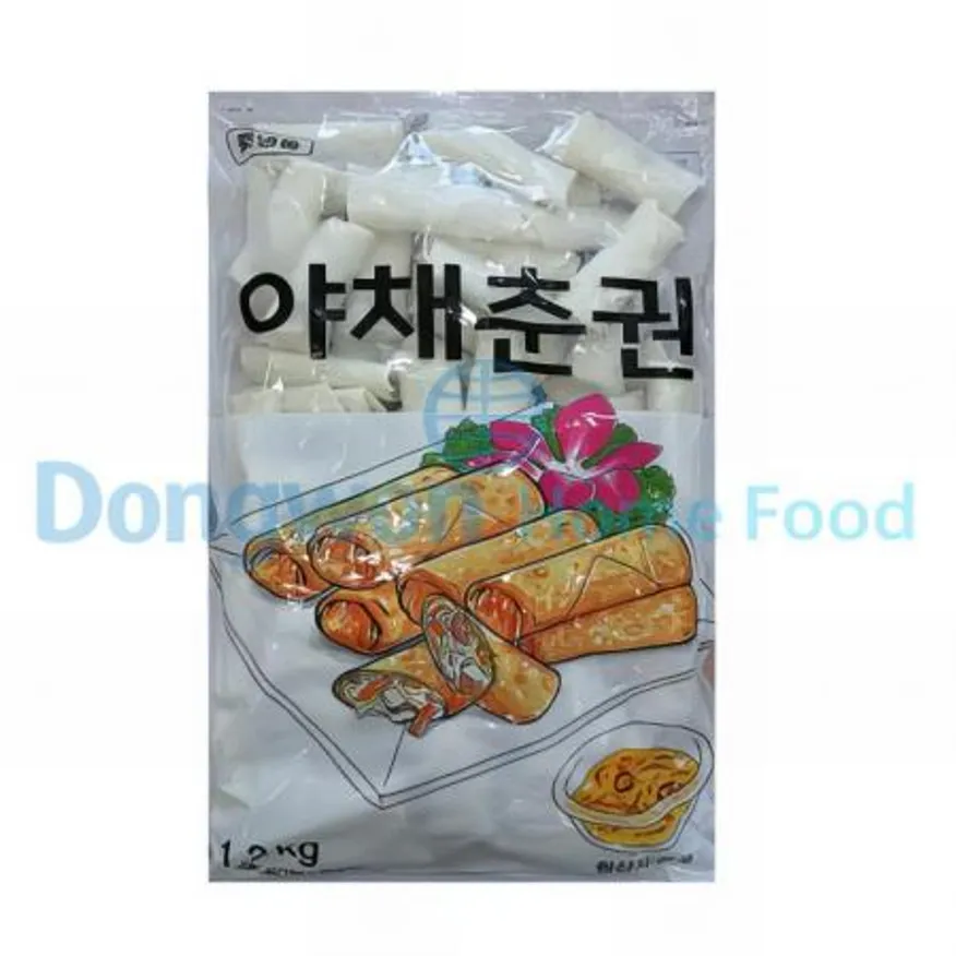 (16:30마감(D) 야채춘권(가토코/약80입/1.2KG)EA 이미지