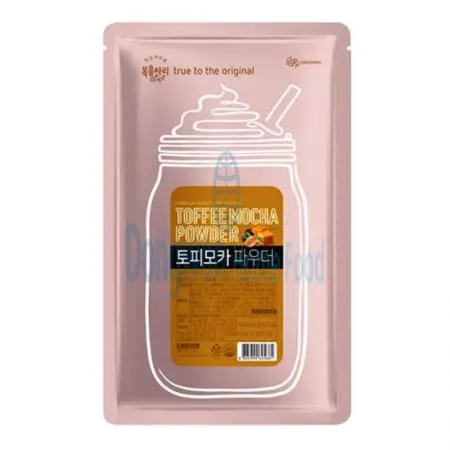 (16:30마감(D) 토피모카파우더(복음자리/1kg)EA 이미지