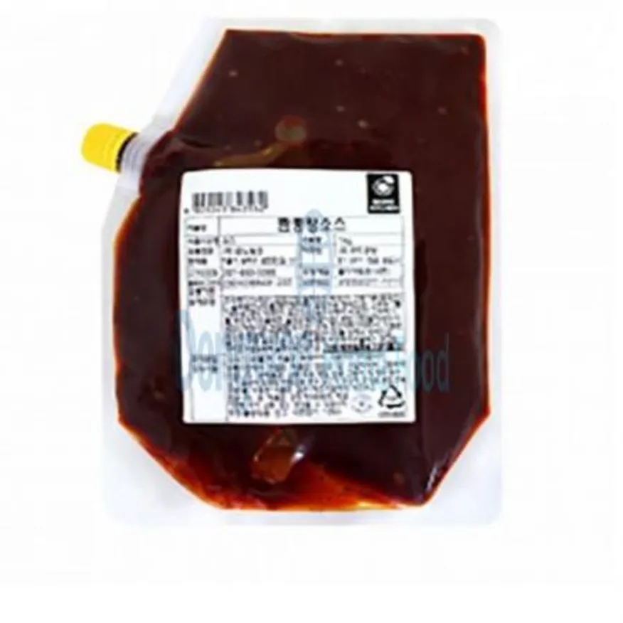 (16:30마감(D) 짬뽕탕소스(모노링크/1kg)EA 이미지