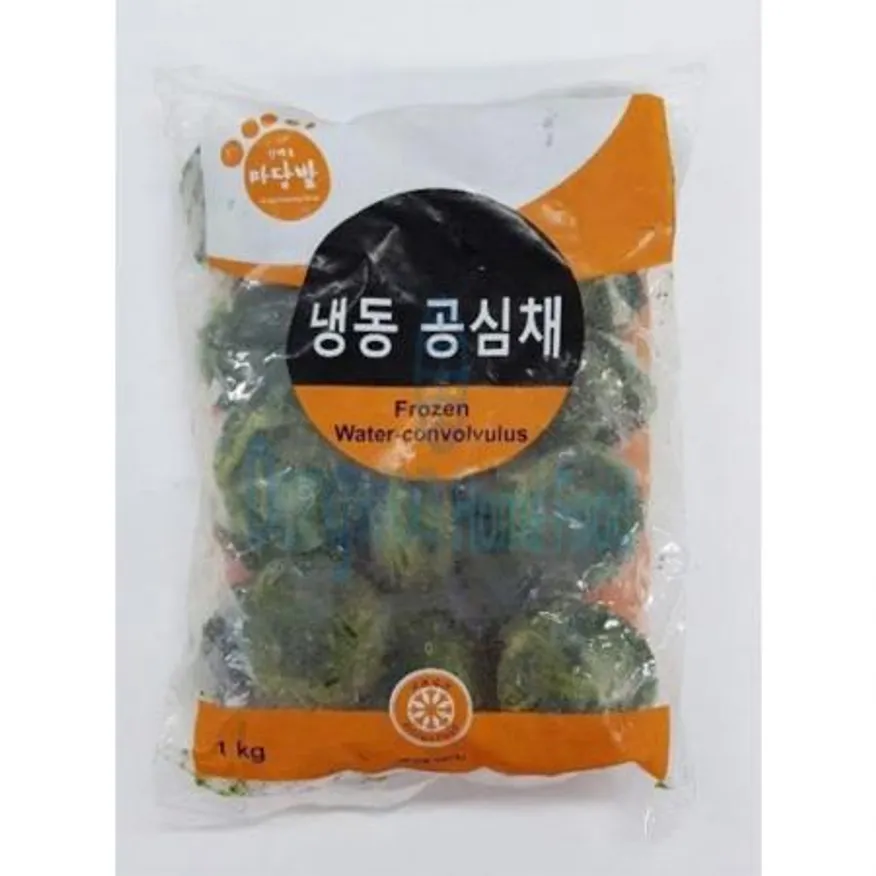 (16:30마감(D) 공심채(베트남산/푸른원/냉동/1kg)EA 이미지